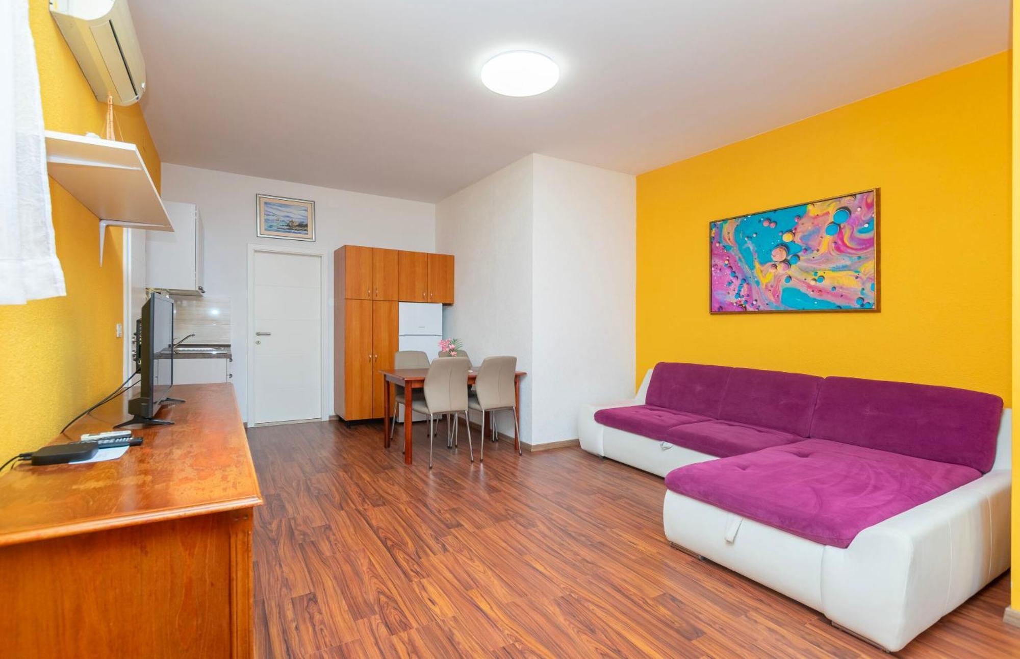 Apartments Amulic Duce Ngoại thất bức ảnh