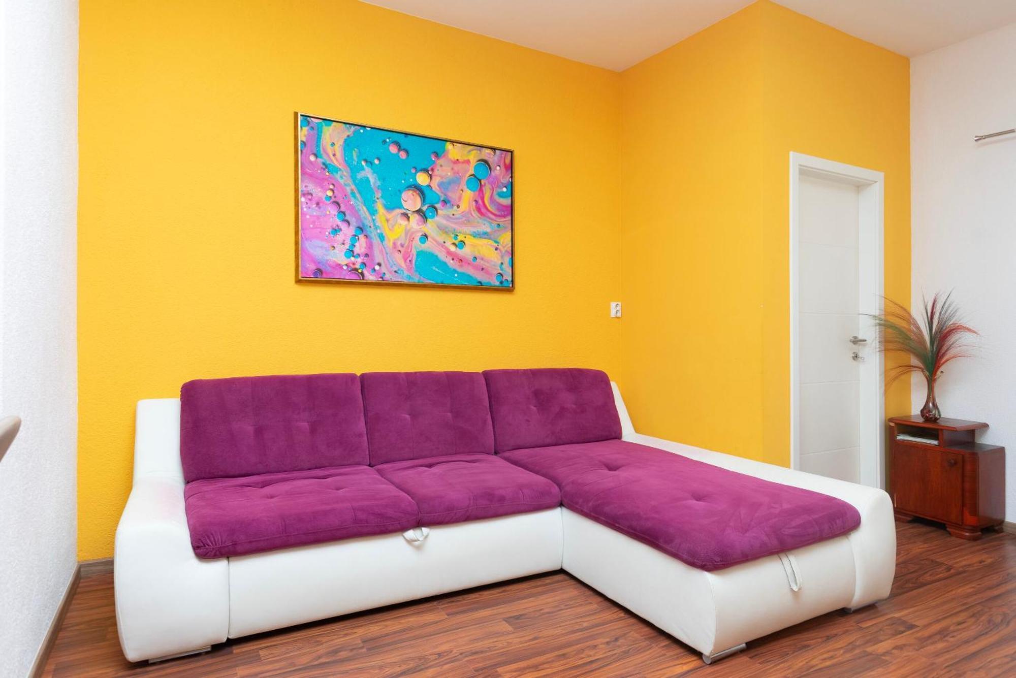 Apartments Amulic Duce Ngoại thất bức ảnh