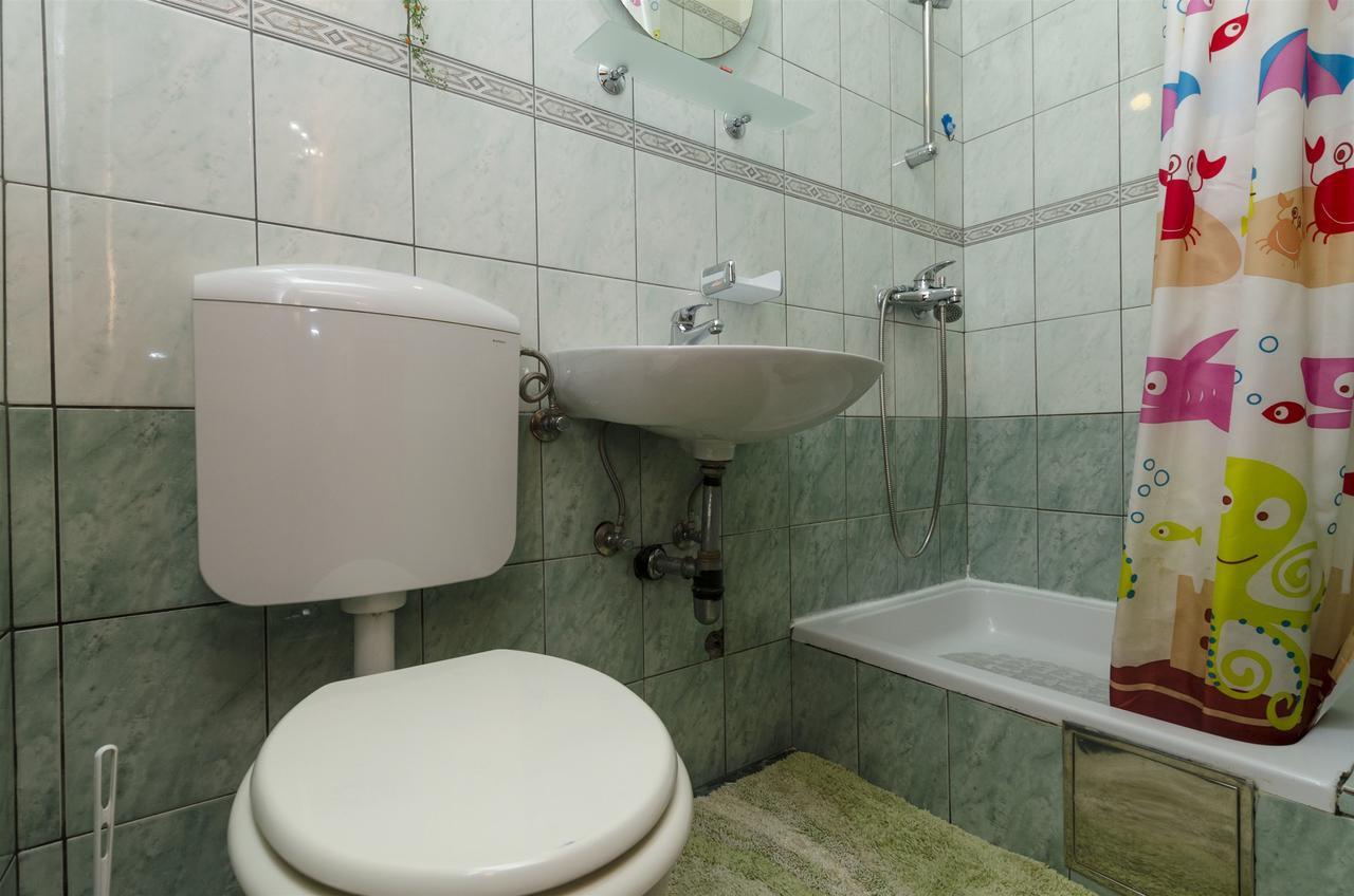 Apartments Amulic Duce Ngoại thất bức ảnh