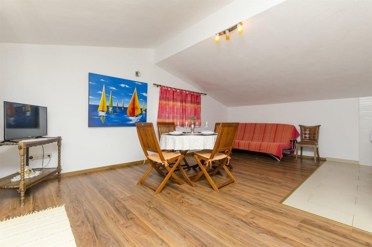 Apartments Amulic Duce Ngoại thất bức ảnh